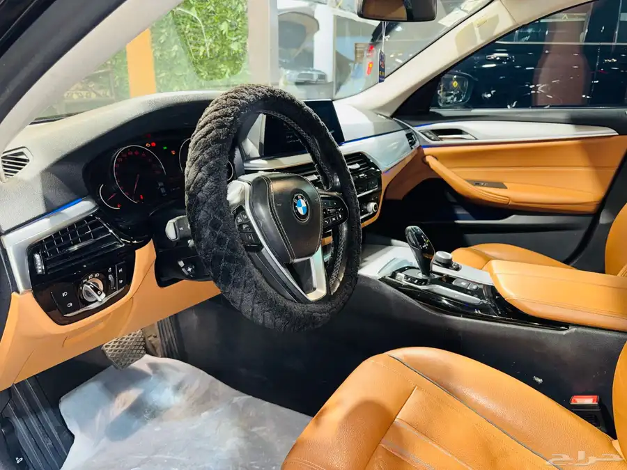بي ام دبليو 520i 2020 (بحاله ممتازه ) index