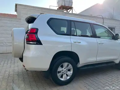برادو 2019 ديزل سبير علاق ثلاجة نظيف جدا لدى قمة الاطلال 10