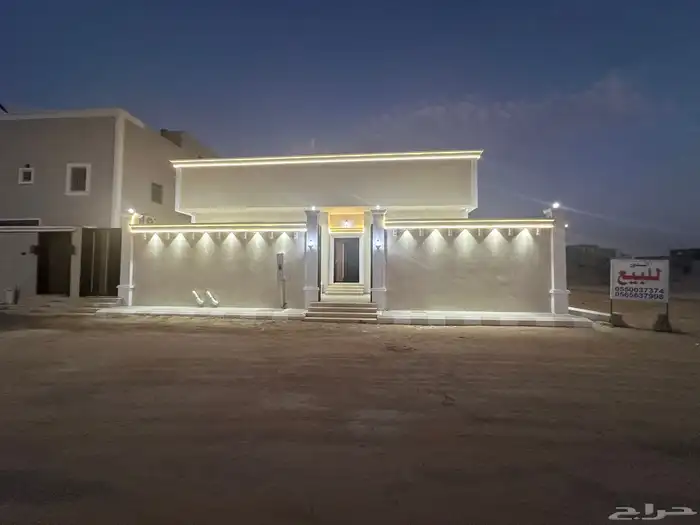 دور فاخر شارعين ضاحية الأسكان للبيع 1