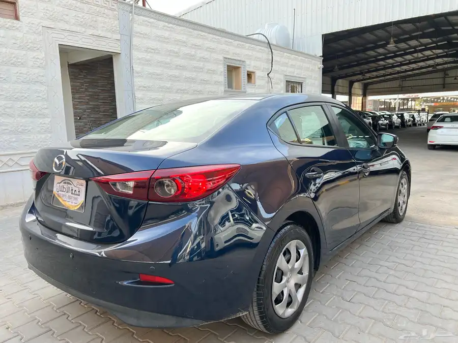 مازدا3 2019 نظيف جدا لدى قمة الاطلال 7