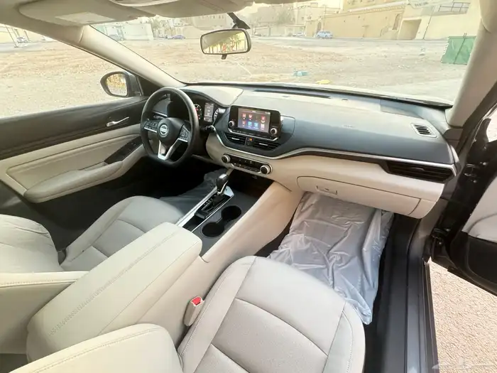 تم البيع نيسان ألتيما ستاندر جنوط 2021 بدي وكاله ممشى 10