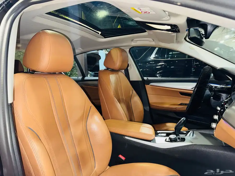 بي ام دبليو 520i 2020 (بحاله ممتازه ) index
