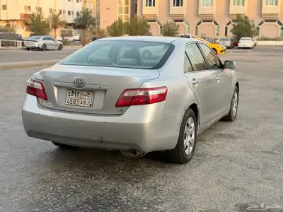 تويوتا كامري 2007 أمريكي 6