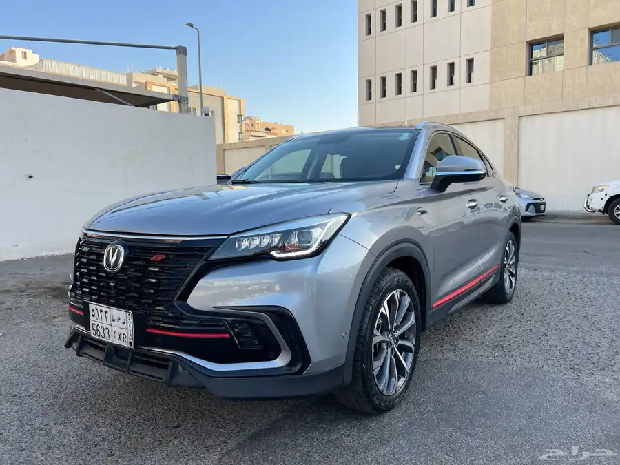شانجان CS85 فل كامل 2023 شبه الجديد 1