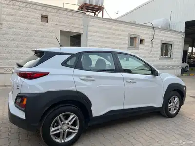 كونا 2019 بنزين دبل 1.6 تيربو نظيف جدا لدى قمة الاطلال 10