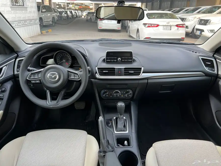 مازدا3 2019 نظيف جدا لدى قمة الاطلال 31