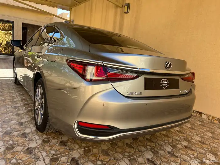 لكزس مديل 2023 حجم 250 ES سعودية عبداللطيف جميل AA 1