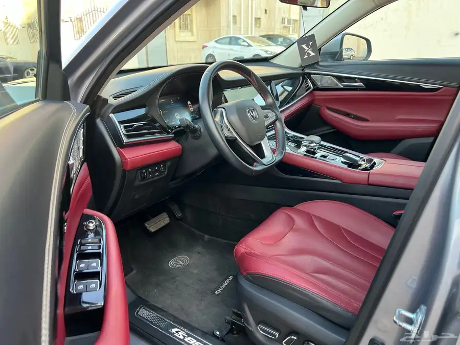 شانجان CS85 فل كامل 2023 شبه الجديد 4
