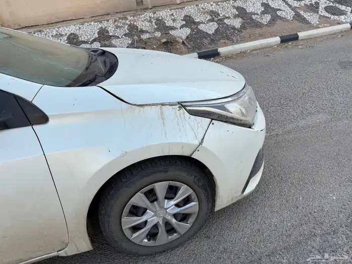 كورولا 2018 ستاندر 1