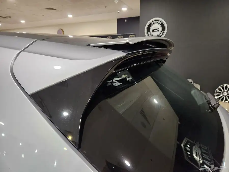 بورش كايين تيربو 2019 Porsche Cayenne Turbo 10