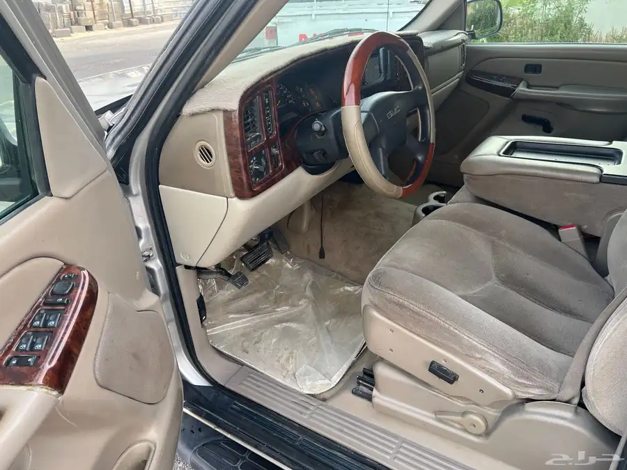 يوكن 2006 دبل قصير بيع او بدل 9