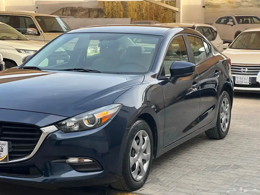 مازدا3 2019 نظيف جدا لدى قمة الاطلال 23