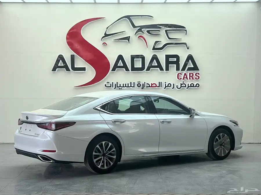 لكزس ES 350 AA خليجي 2025 كاش وتمويل أفراد ومؤسسات 19