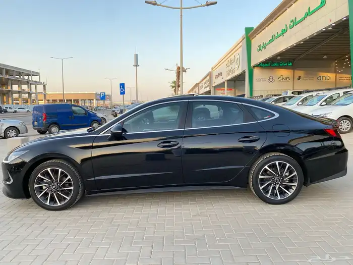 هونداي سوناتا نص فل 5