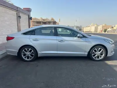 سوناتا موديل 2017 فل كامل 8