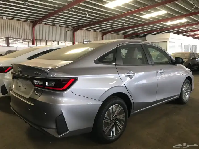 تويوتا يارس واي بلس 2026 افضل سعر كاش واقساط 6