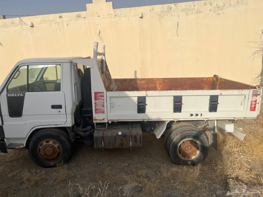 قلاب ديهاتسو وونيت ايسوزو غمارتين للبيع 0