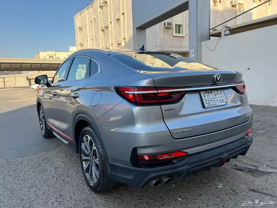 شانجان CS85 فل كامل 2023 شبه الجديد 3