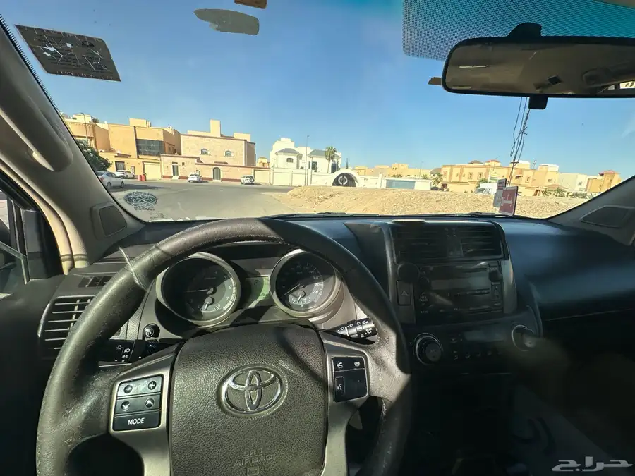 جيب برادو للبيع 2012 12