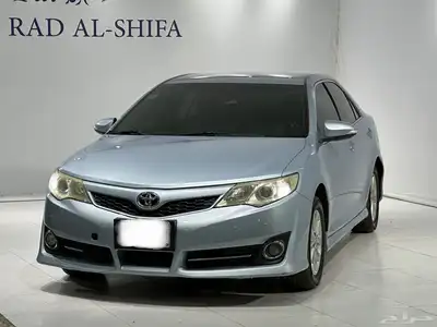 تويوتا كامري 2013 سعودي 0