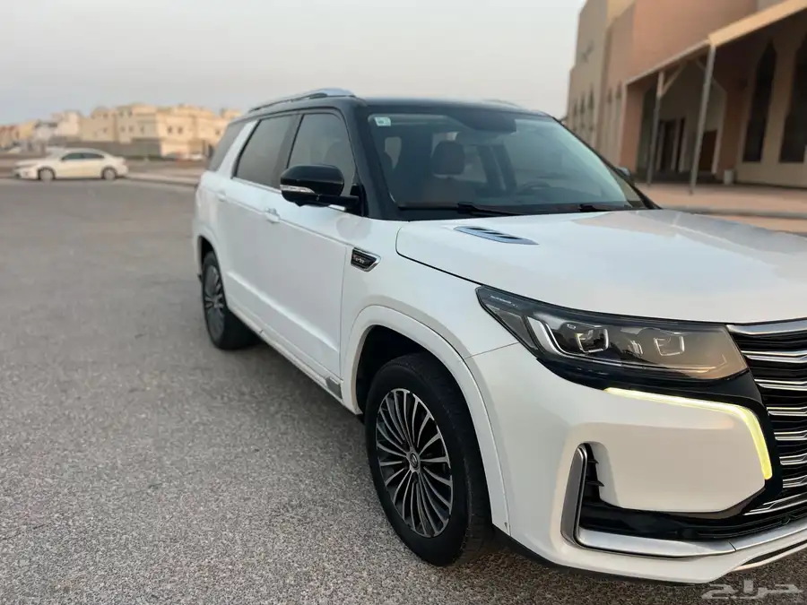 شانجان CS95 فل كامل موديل 2022 8