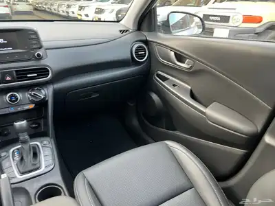 كونا 2019 بنزين دبل 1.6 تيربو نظيف جدا لدى قمة الاطلال 31