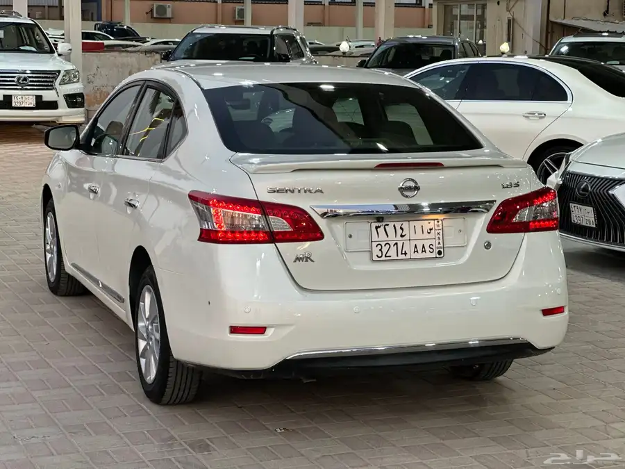 نيسان سنترا فل مكينة كبيرة بودي وكاله 2020 9