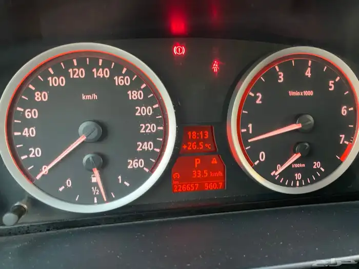 بي أم دبليو 525 2007 كيت M5 8