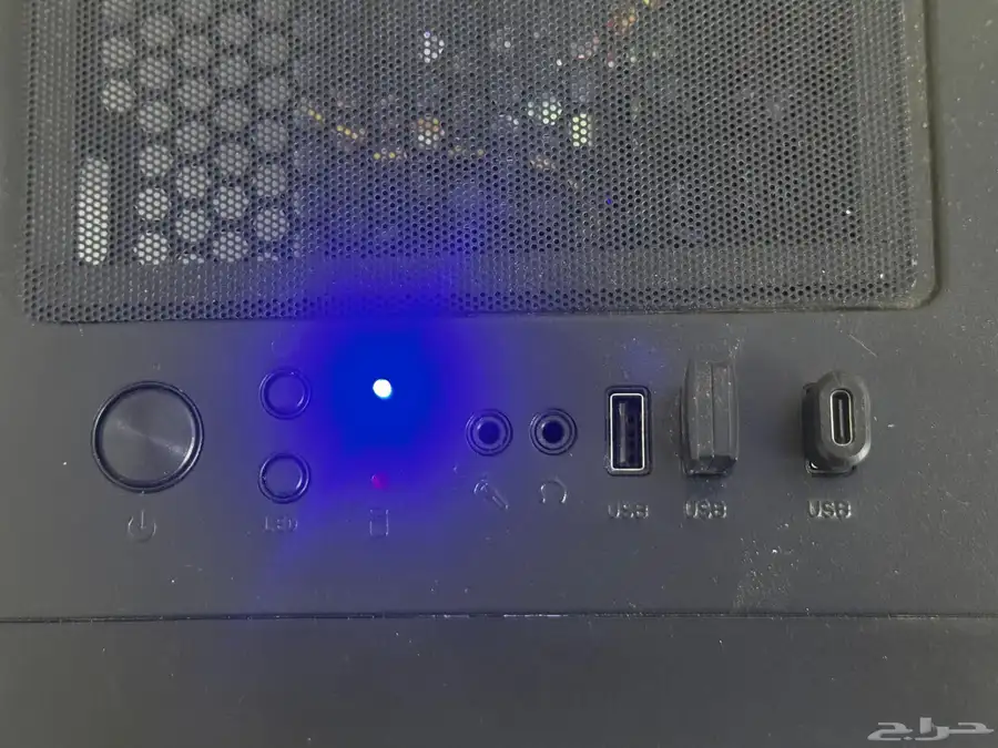 pc جهاز نظيف جدا 7