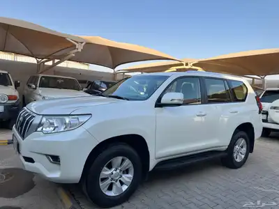 برادو 2019 ديزل سبير علاق ثلاجة نظيف جدا لدى قمة الاطلال 22