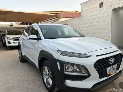 كونا 2019 بنزين دبل 1.6 تيربو نظيف جدا لدى قمة الاطلال 2