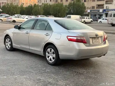 تويوتا كامري 2007 أمريكي 9