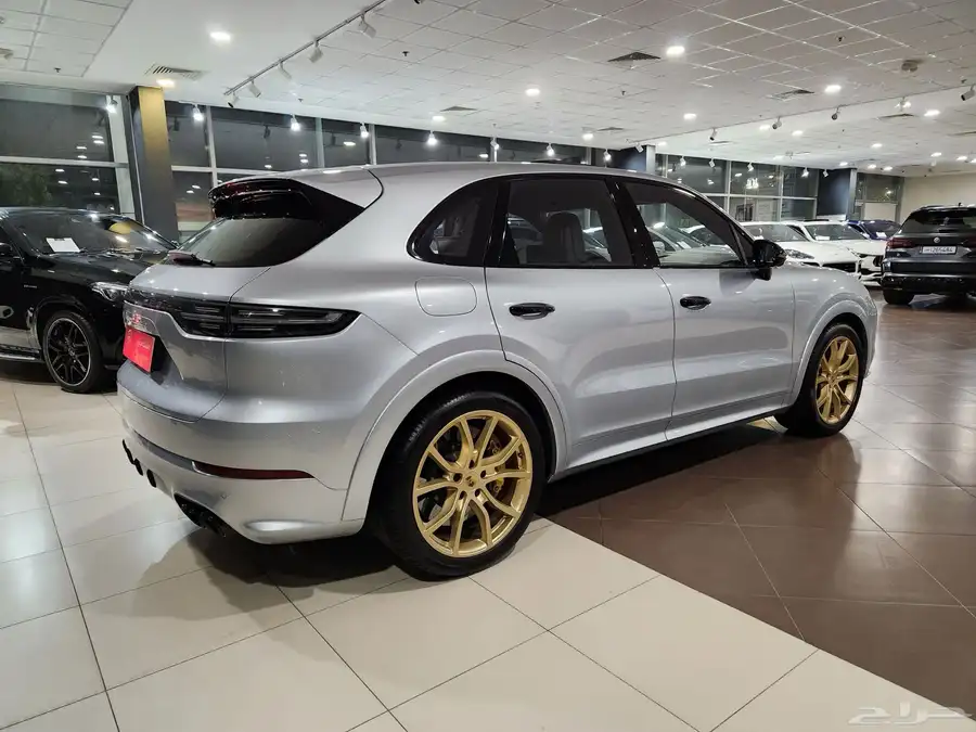 بورش كايين تيربو 2019 Porsche Cayenne Turbo 2