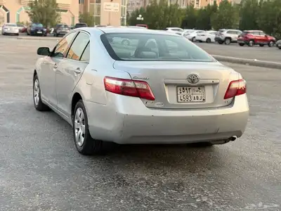 تويوتا كامري 2007 أمريكي 8