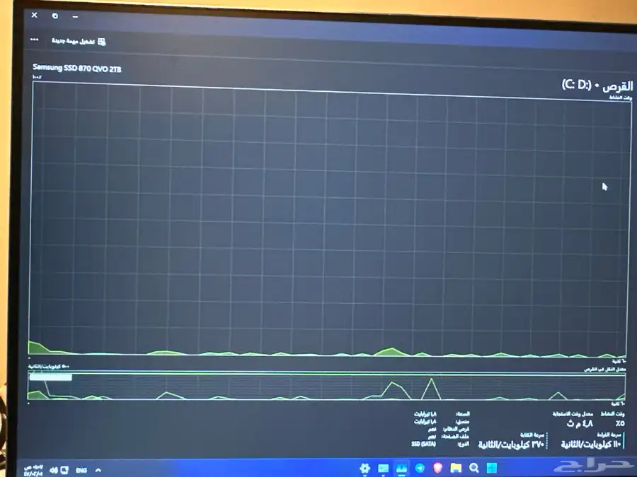 كمبيوتر hp قوي بمعالج i7 index