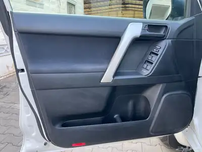 برادو 2019 ديزل سبير علاق ثلاجة نظيف جدا لدى قمة الاطلال 40