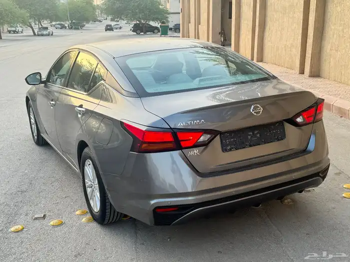 تم البيع نيسان ألتيما ستاندر جنوط 2021 بدي وكاله ممشى 4