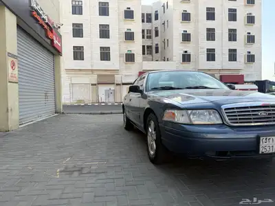 للبيع كراون فكتوريا 2012 سعودي 4
