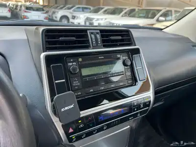 برادو 2019 ديزل سبير علاق ثلاجة نظيف جدا لدى قمة الاطلال 48