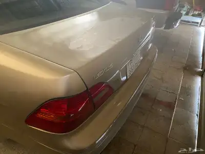 لكزس 430 2001 0