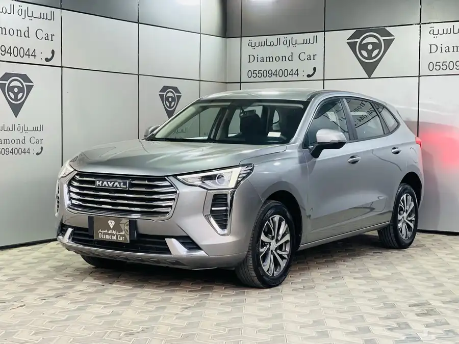هافال جوليان موديل 2024 ( بدي وكاله ) 1