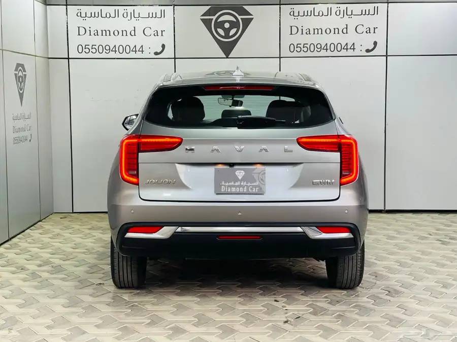 هافال جوليان موديل 2024 ( بدي وكاله ) 4