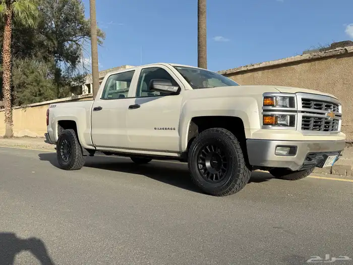 شيفروليه سيلفرادو 2014 Z71 8