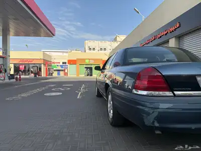 للبيع كراون فكتوريا 2012 سعودي 1