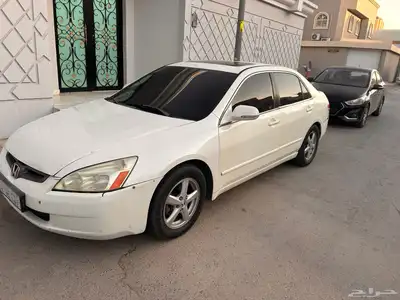 اكورد موديل 2005 فل كامل 11
