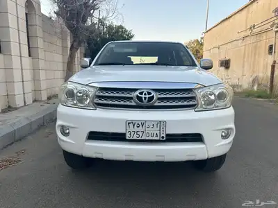 تم البيع تويوتا فورشنر 2009 فل بدون دبل مخزن تم البيع 1