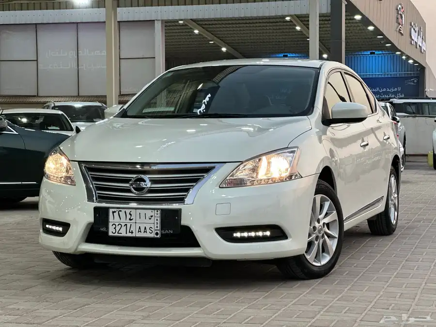 نيسان سنترا فل مكينة كبيرة بودي وكاله 2020 0