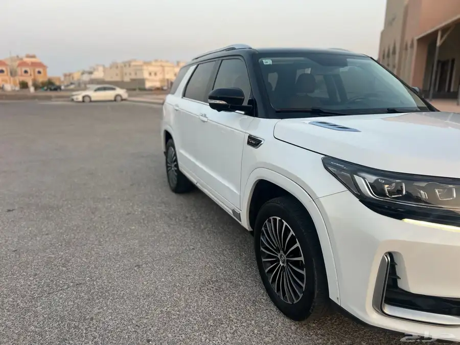 شانجان CS95 فل كامل موديل 2022 11