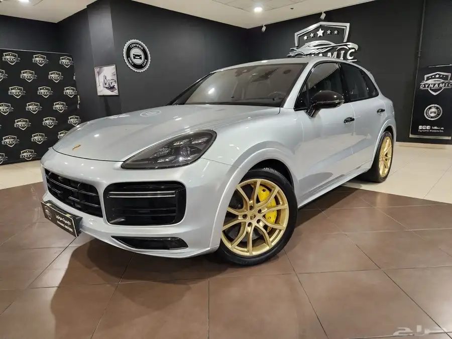 بورش كايين تيربو 2019 Porsche Cayenne Turbo 1
