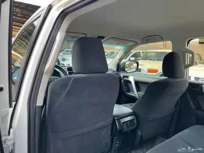 برادو 2019 ديزل سبير علاق ثلاجة نظيف جدا لدى قمة الاطلال 32